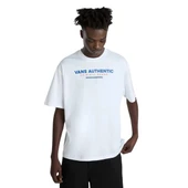 Vans Vans Sport Loose Fıt S/S Tee Beyaz Erkek T-Shirt - 3
