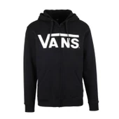 Vans Classic Zip Siyah Hoodie - 1