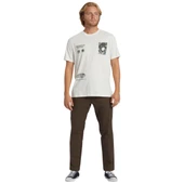 Billabong Tıdal Research Ss Erkek T-Shirt thumbnail 5