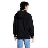 Vans Fatal Floral Pullover Siyah Hoodie thumbnail 3