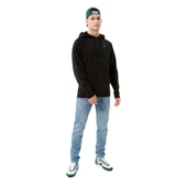 Vans Versa Standart Siyah Hoodie - 4