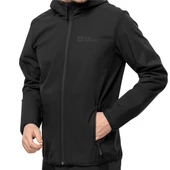 Jack Wolfskin Bornberg Hoody M Erkek Softshell thumbnail 4