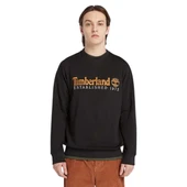 Timberland Established 1973 Embroidery Logo Brush B Erkek Sweatshirt - 2