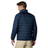 Columbia  Delta Ridge II Down Jacket Erkek Lacivert Mont thumbnail 2