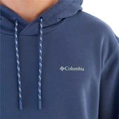 Columbia Csc M Hills Dağ Mavisi Erkek Hoodie - 4