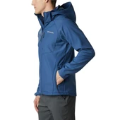 Columbia Cascade Ridge II Softshell Mavi Ceket thumbnail 4