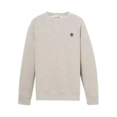 Timberland Exeter River Brushed Back Crew Sweatshir Erkek Sweatshirt - 1