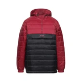 Vans Tie Dye Carlton Puffer III Bordo Ceket - 1