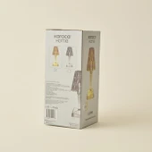 Karaca Home Lupin Led Masa Lambası Amber - 7