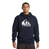 Quiksilver Big Logo Hoodie Erkek Sweatshirt - 1