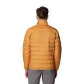 Columbia  Delta Ridge II Down Jacket Erkek Turuncu Mont - 2