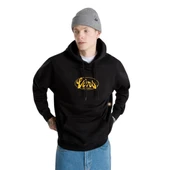 Vans GLOBAL LINE LOOSE PO Erkek Siyah Sweatshirt thumbnail 3