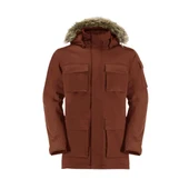 Jack Wolfskin Glacier Canyon Parka Erkek Ceket - 1