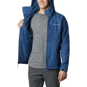 Columbia Cascade Ridge II Softshell Mavi Ceket thumbnail 5