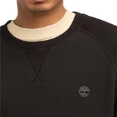 Timberland Exeter River Brushed Back Crew Sweatshir Erkek Sweatshirt thumbnail 5