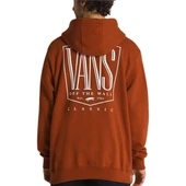 Vans Custom Tall Pullover Kiremit Rengi Sweatshirt thumbnail 4
