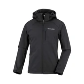 Columbia Cascade Ridge II Softshell Siyah Ceket thumbnail 1