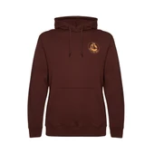 Vans THUMB LOGO LOOSE PO Erkek Kahverengi Sweatshirt thumbnail 1