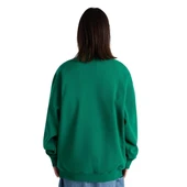 Vans ORIGINAL STANDARDS VARSITY LOOSE CREW Erkek Yeşil Sweatshirt thumbnail 7