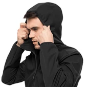 Jack Wolfskin Bornberg Hoody M Erkek Softshell thumbnail 5