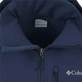Columbia Cascade Ridge II Softshell Mavi Ceket thumbnail 6