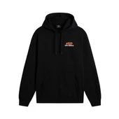 Vans POOL SERVICE LOOSE PO Erkek Siyah Sweatshirt - 1