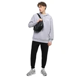 The North Face M Essential Hoodie Erkek Gri Sweatshirt - 4