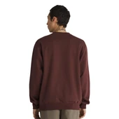 Vans Style Guy Loose Crew Erkek Kahverengi Sweatshirt thumbnail 3
