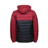 Vans Tie Dye Carlton Puffer III Bordo Ceket - 2