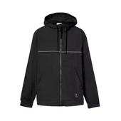 Timberland Windbreaker Full-Zip Jacket Siyah Erkek Ceket - 1