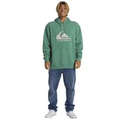 Quiksilver Big Logo Hoodie Erkek Sweatshirt thumbnail 4