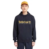 Timberland Established 1973 Embroidery Logo Brush B Erkek Sweatshirt - 2