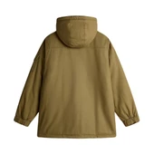 Vans Henrique Parka Erkek Kahverengi - 2