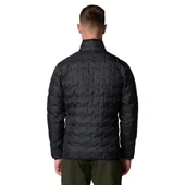 Columbia  Delta Ridge II Down Jacket Erkek Siyah Mont thumbnail 2