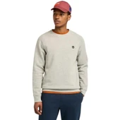 Timberland Exeter River Brushed Back Crew Sweatshir Erkek Sweatshirt - 3