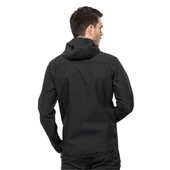 Jack Wolfskin Bornberg Hoody M Erkek Softshell thumbnail 3