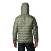 Columbia Delta Ridge™ Down Hooded Yeşil Mont thumbnail 3