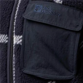 Jack Wolfskin Felslicht Check Jkt M Erkek Ceket - 4