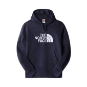 The North Face M Drew Peak Pullover Hoodie  Erkek Lacivert Sweatshirt thumbnail 1