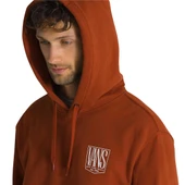 Vans Custom Tall Pullover Kiremit Rengi Sweatshirt thumbnail 3