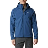 Columbia Cascade Ridge II Softshell Mavi Ceket thumbnail 2