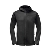 Jack Wolfskin Bornberg Hoody M Erkek Softshell thumbnail 1