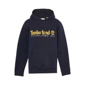 Timberland Established 1973 Embroidery Logo Brush B Erkek Sweatshirt - 1