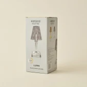 Karaca Home Lupin Led Masa Lambası Amber - 8