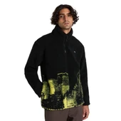 Vans Epitome Q-Zip Jacket Erkek Siyah Ceket thumbnail 1