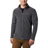 Columbia Basin Trail III Full Zip Gri Polar - 1