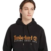 Timberland Established 1973 Embroidery Logo Brush B Erkek Sweatshirt thumbnail 5