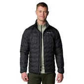 Columbia  Delta Ridge II Down Jacket Erkek Siyah Mont thumbnail 1
