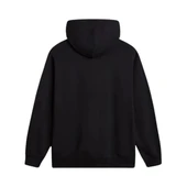 Vans GLOBAL LINE LOOSE PO Erkek Siyah Sweatshirt thumbnail 2