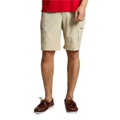 Slam Tech Cargo Short Erkek Krem Şort - 1